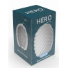 Toy Joy Oeuf de Masturbation Hero Wave Blanc